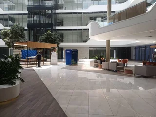 527 Sqm premium office to let - Waterfall Midrand