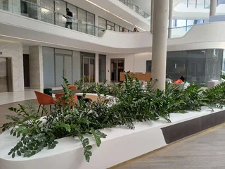 527 Sqm premium office to let - Waterfall Midrand