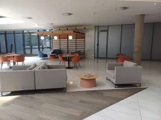 527 Sqm premium office to let - Waterfall Midrand