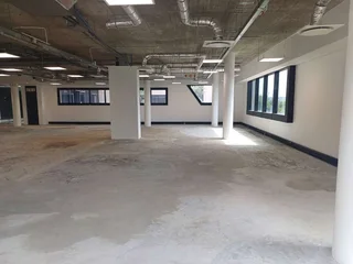 389 sqm office to let - Waterfall Midrand