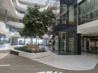 527 Sqm premium office to let - Waterfall Midrand