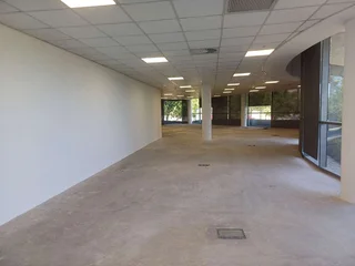 527 Sqm premium office to let - Waterfall Midrand