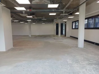 389 sqm office to let - Waterfall Midrand