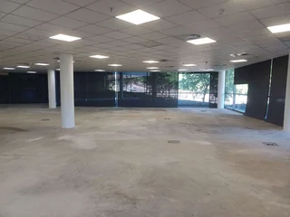 527 Sqm premium office to let - Waterfall Midrand