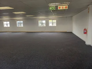275 Sqm first floor office to let - Midrand