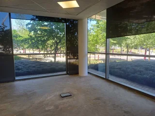 527 Sqm premium office to let - Waterfall Midrand