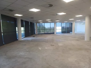 527 Sqm premium office to let - Waterfall Midrand
