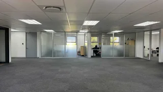 AAA Grade 1st Floor Office To Rent in Century City
