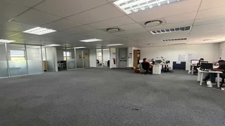 AAA Grade 1st Floor Office To Rent in Century City