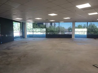 527 Sqm premium office to let - Waterfall Midrand