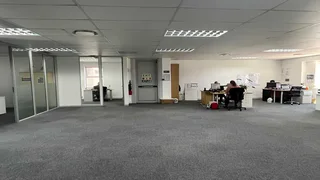 AAA Grade 1st Floor Office To Rent in Century City