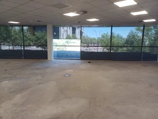 527 Sqm premium office to let - Waterfall Midrand