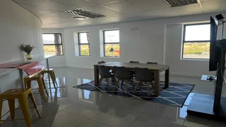 AAA Grade 1st Floor Office To Rent in Century City