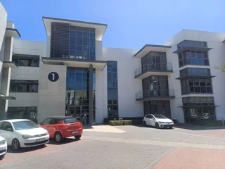 1162 Sqm premium office to let - Waterfall Midrand