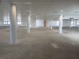 1162 Sqm premium office to let - Waterfall Midrand