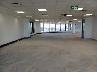 448 Sqm premium office to let - Waterfall Midrand