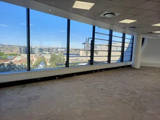 448 Sqm premium office to let - Waterfall Midrand