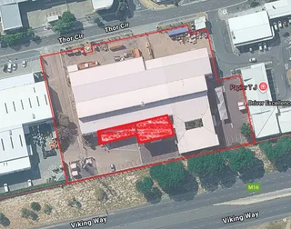 Thor Circle – Warehouse To Rent (North of Epping 1)