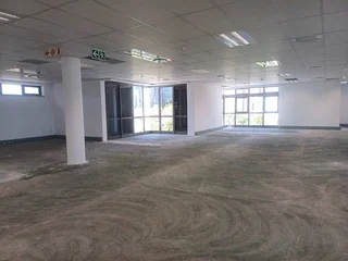 1162 Sqm premium office to let - Waterfall Midrand