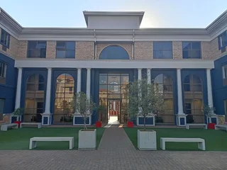 626m² Office To Rent, Rivonia