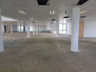 1162 Sqm premium office to let - Waterfall Midrand