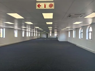 626m² Office To Rent, Rivonia