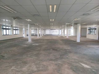 1162 Sqm premium office to let - Waterfall Midrand