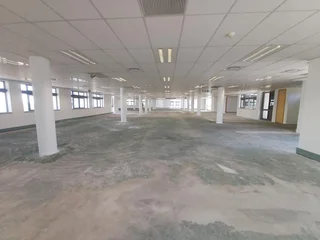 1162 Sqm premium office to let - Waterfall Midrand