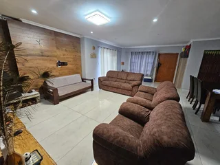 Secure 4-Bedroom And 3-Bathroom Cluster