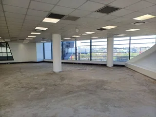 448 Sqm premium office to let - Waterfall Midrand