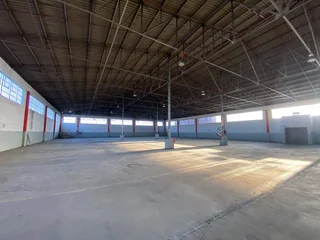 3700m2 Warehouse Zone 1 Rossburgh