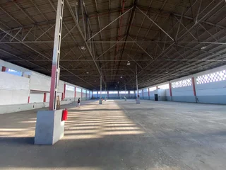 3700m2 Warehouse Zone 1 Rossburgh