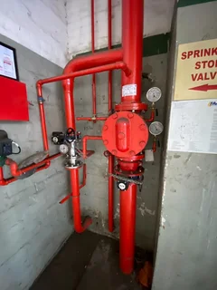 3700m2 Warehouse Zone 1 Rossburgh