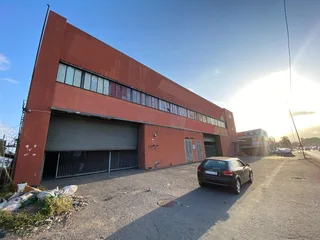 3700m2 Warehouse Zone 1 Rossburgh