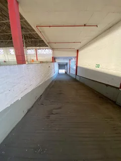 3700m2 Warehouse Zone 1 Rossburgh