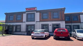 Prime Ground Floor Office Space To Rent in Nordic Park, Century City