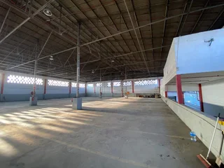 3700m2 Warehouse Zone 1 Rossburgh