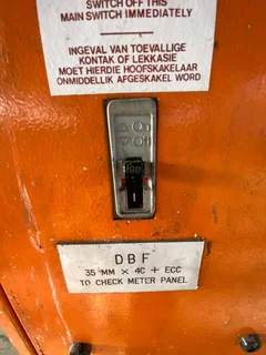 3700m2 Warehouse Zone 1 Rossburgh