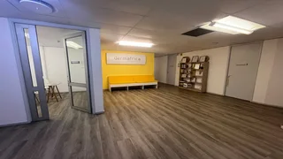 Prime Ground Floor Office Space To Rent in Nordic Park, Century City