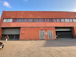 3700m2 Warehouse Zone 1 Rossburgh
