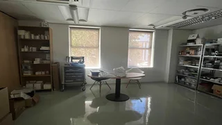 Prime Ground Floor Office Space To Rent in Nordic Park, Century City