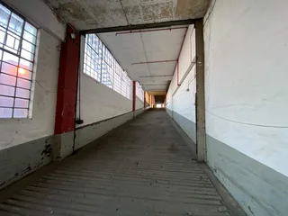 3700m2 Warehouse Zone 1 Rossburgh