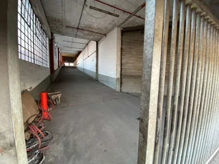 3700m2 Warehouse Zone 1 Rossburgh