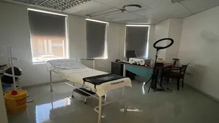 Prime Ground Floor Office Space To Rent in Nordic Park, Century City