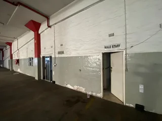 3700m2 Warehouse Zone 1 Rossburgh