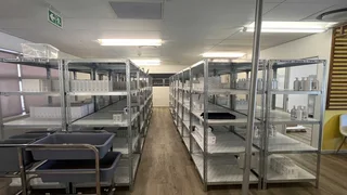 Prime Ground Floor Office Space To Rent in Nordic Park, Century City