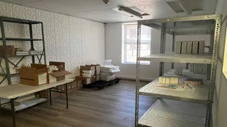 Prime Ground Floor Office Space To Rent in Nordic Park, Century City