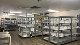 Prime Ground Floor Office Space To Rent in Nordic Park, Century City