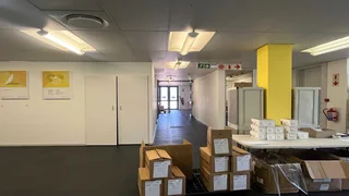 Prime Ground Floor Office Space To Rent in Nordic Park, Century City