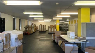 Prime Ground Floor Office Space To Rent in Nordic Park, Century City